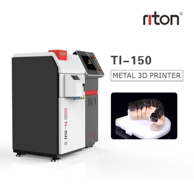 RITON 20μM Accurate ISO Light Curing 3D Printer One Stop Denture Printing